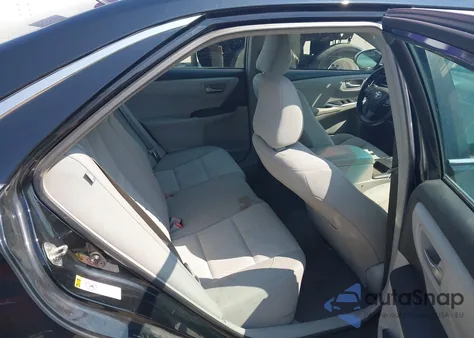 2016 Toyota Camry Le z USA, uszkodzony, nr VIN 4T4BF1FK6GR519368